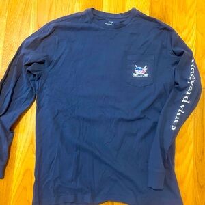 Vineyard vines pocket tee